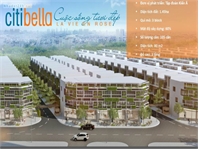 Dự án nhà phố Citibella Cát Lái Quận 2
