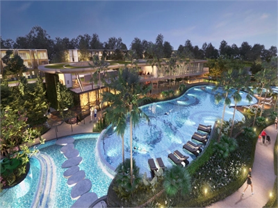 Bảng giá căn hộ Palm Garden từ chủ đầu tư Kepple Land chính thức