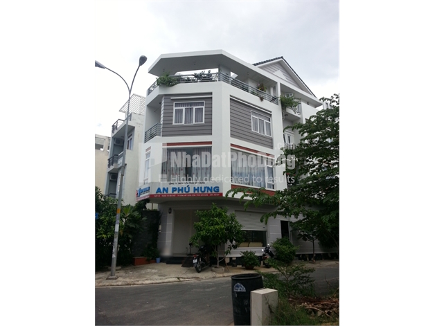 Bán nhà phố mới xây khu đô thị An Phú An Khánh Quận 2. | 1
