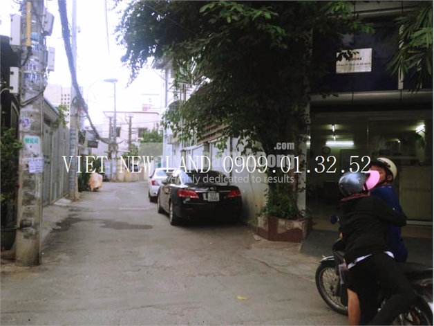 Bán gấp nhà phố mới đường Lê Quang Định quận Bình Thạnh | 2