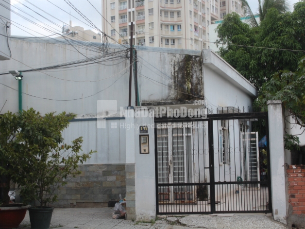 Bán nhà phố đường Nguyễn Trung Nguyệt Quận 2 | 4