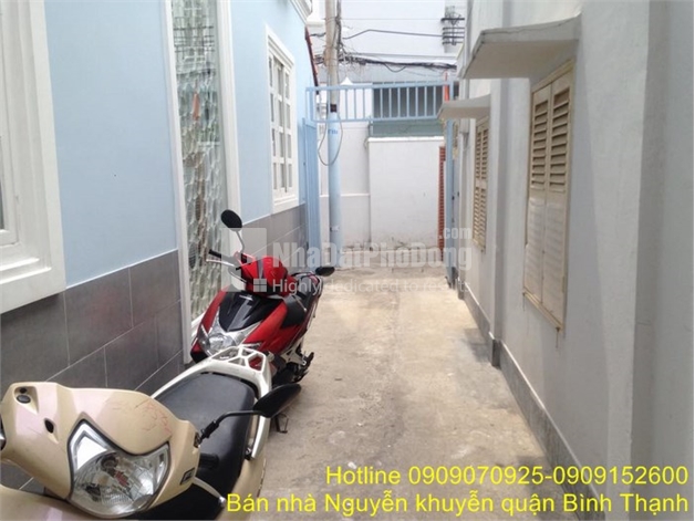 Bán nhà phố đường Nguyễn Khuyến Quận Bình Thạnh | 4