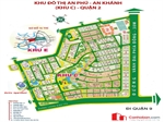 Bán đất nền khu C phường An Phú Quận 2