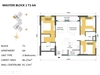 Fancy 3 bedrooms Masteri Thao Dien apartment for rent in District 2 | 3