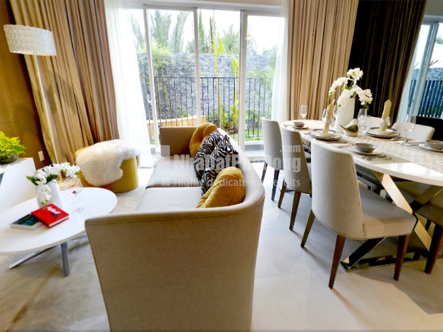 Fancy 3 bedrooms Masteri Thao Dien apartment for rent in District 2 | 2