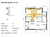 Amazing 2 bedrooms Masteri Thao Dien apartment for rent | 3