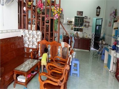 Bán nhà phố 102m2 đường 198 phường Phước Long A, Quận 9.