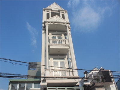 Bán nhà phố 63m2 gần bệnh viện Quận 2, phường Bình Trưng Đông.
