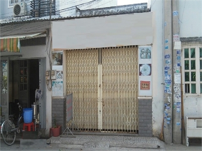 Bán nhà cấp 4 đường 475 phường Phước Long B, Quận 9.
