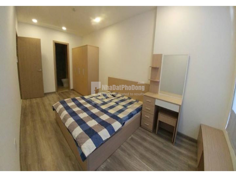Cho thuê căn hộ 2 phòng ngủ lầu cao Riva Park Quận 4 | 3