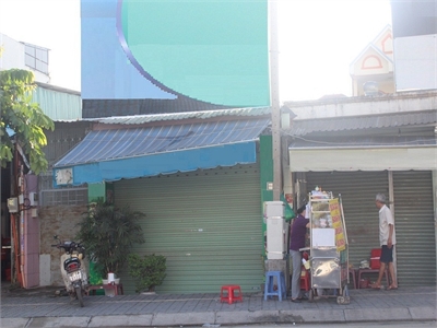 Bán nhá cấp 4 mặt tiền đường Trần Não phường Bình An, Quận 2.
