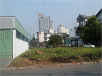 Bán lô đất đường 34 An Phú An Khánh, Quận 2.