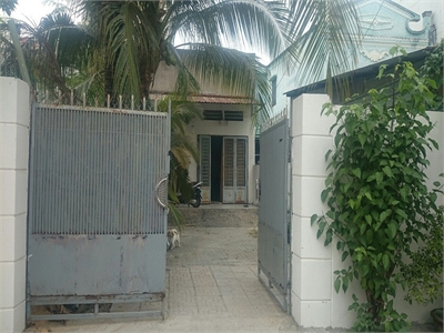 Bán nhà cấp 4 gần trường Đại Học Văn Hóa phường Thảo Điền.