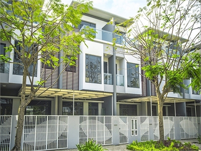 Bán biệt thự phố vườn 120m2 khu đô thị Phố Đông Village, phường Cát Lái.
