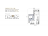 Căn hộ 1 phòng ngủ tòa AQUA 1 với thiết kế nội thất cao cấp Officetel 08 | 11