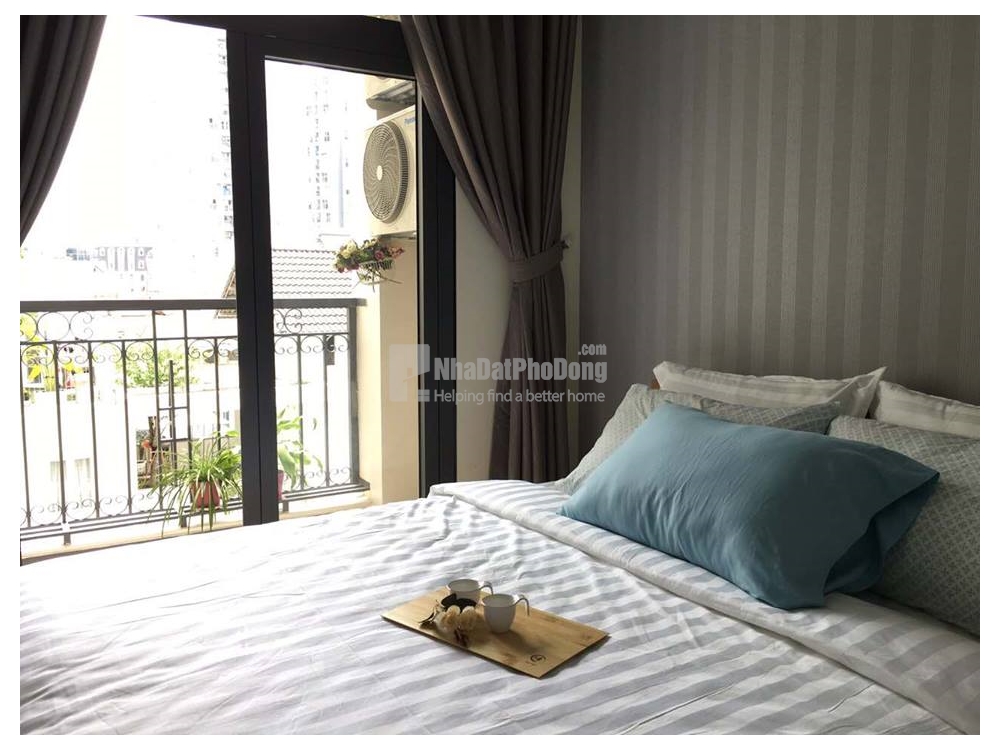 Cho thuê căn hộ dịch vụ Morin Serviced Apartment tại Thảo Điền, Quận 2 | 3