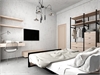 Cho thuê căn hộ dịch vụ đầy đủ nội thất 3 phòng ngủ tại Quận 9 | 2