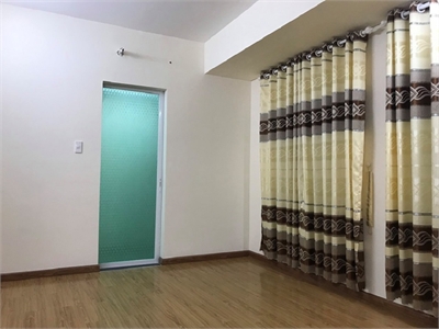 Cho thuê căn hộ 1 phòng ngủ Folora Fuji nội thất cơ bản giá 6 triệu 