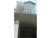 Căn nhà nằm ở đường 168, phường Phước Long A, Quận 9.