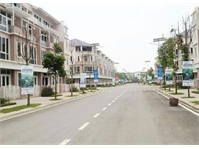 Bán nhà phố liền kề sắp bàn giao, phường Phú Hữu, Quận 9.
