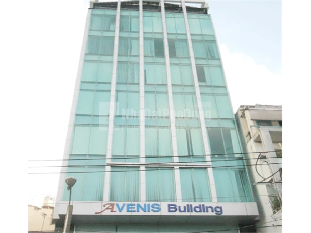 VĂN PHÒNG CHO THUÊ QUẬN 1 AVENIS BUILDING | 2