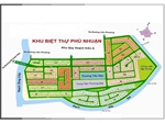 Bán đất nền dự án KDC Phú Nhuận, Phước Long B, Quận 9.