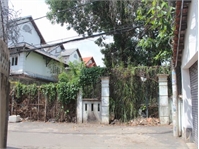 Bán nhà phố tại phường Bình An Quận 2