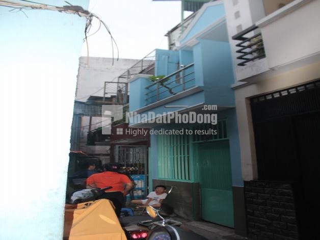 Bán nhà phố tại Đinh Tiên Hoàng Quận Bình Thạnh | 3