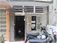 Bán nhà riêng cấp 4 tại Đinh Tiên Hoàng Quận  Bình Thạnh
