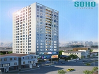 Bán căn hộ cao cấp dự án Soho Riverview Bình Thạnh