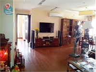 Fully furnished An Khang Apartment for Rent in District 2