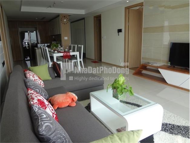 River view Cantavil Premier Apartment for Rent in District 2 | 1