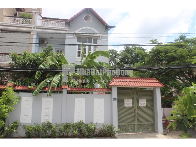 Beautiful Villa for Rent in Thao Dien Ward District 2 | 1