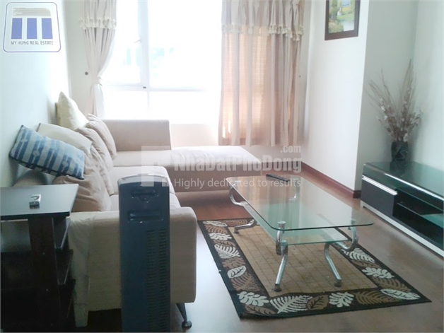 D5 Apartment for Rent, Binh Thanh District, HCMC | 1