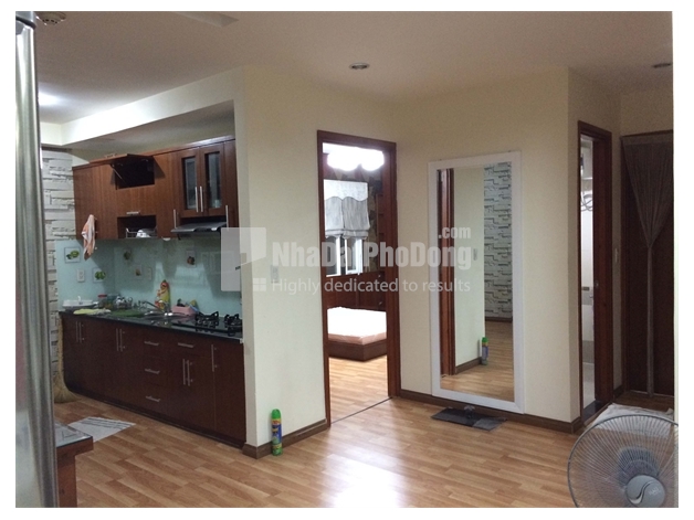 Cheap Apartment for Rent 41 Dien Bien Phu Street | 4
