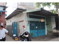 Bán nhà riêng đường Nguyễn Thị Định