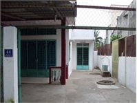 Bán nhà phố mặt tiền phường Hiệp Bình Phước